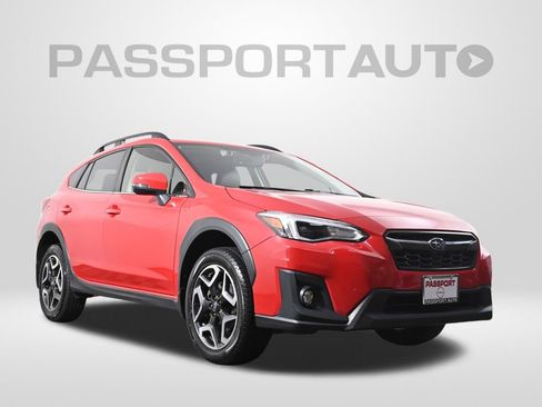 Used 2020 Subaru Crosstrek 2.0i Limited w/ Moonroof Package image 4