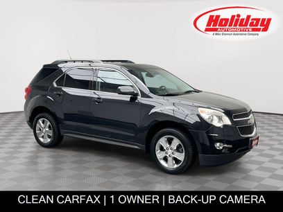 Used 2013 Chevrolet Equinox LT w/ Safety Package