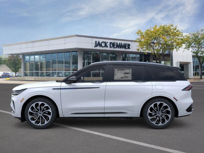 Used 2026 Lincoln Nautilus Reserve