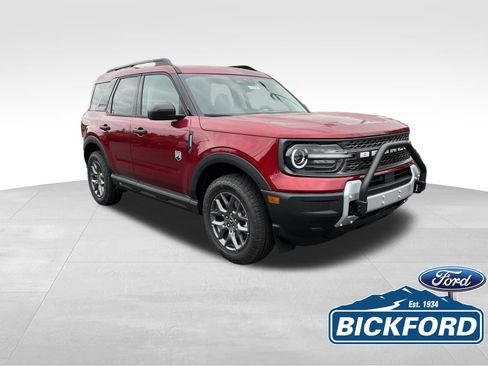 New 2025 Ford Bronco Sport Big Bend AWD/4WD image 3