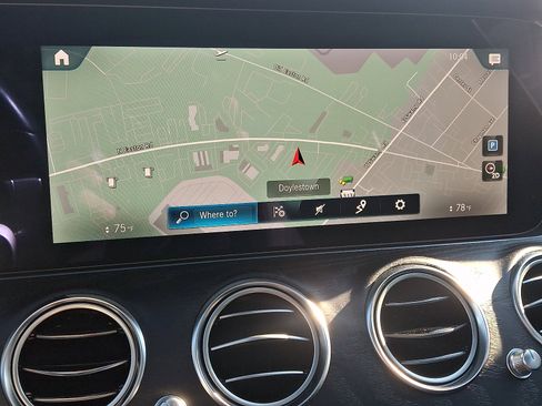 Used 2021 Mercedes-Benz E 350 4MATIC Sedan image 16