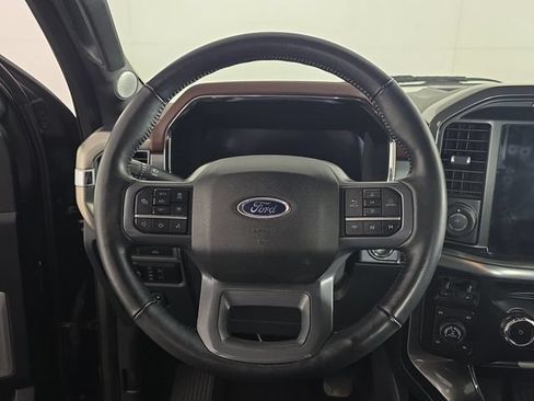 Used 2023 Ford F150 Lariat w/ Equipment Group 502A High AWD/4WD image 14