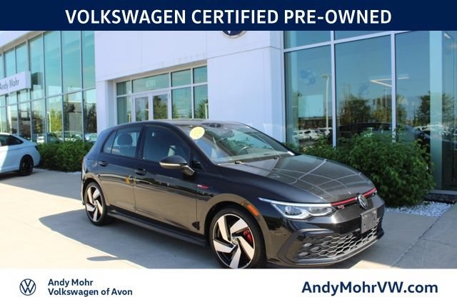 Used 2024 Volkswagen GTI S FWD 360° Tour