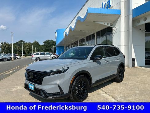 Used 2026 Honda CR-V Sport image 9