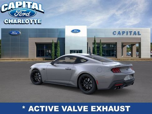 New 2026 Ford Mustang GT Premium RWD image 4