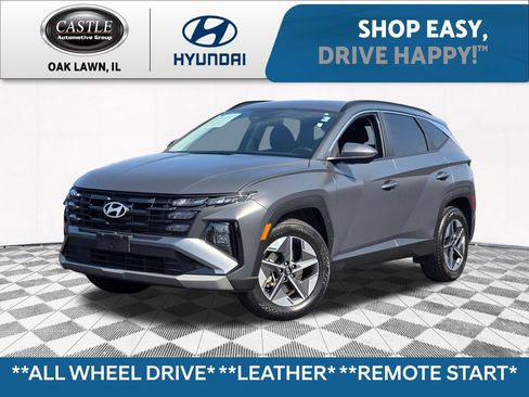 Used 2025 Hyundai Tucson SEL AWD/4WD image 1