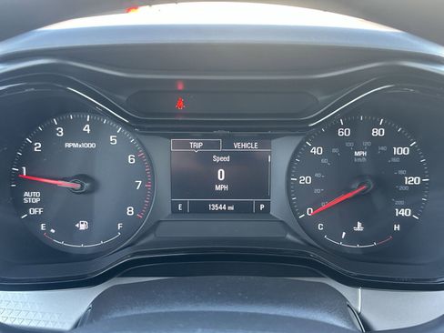 Certified 2024 Chevrolet Trax LS w/ Driver Confidence Package image 23