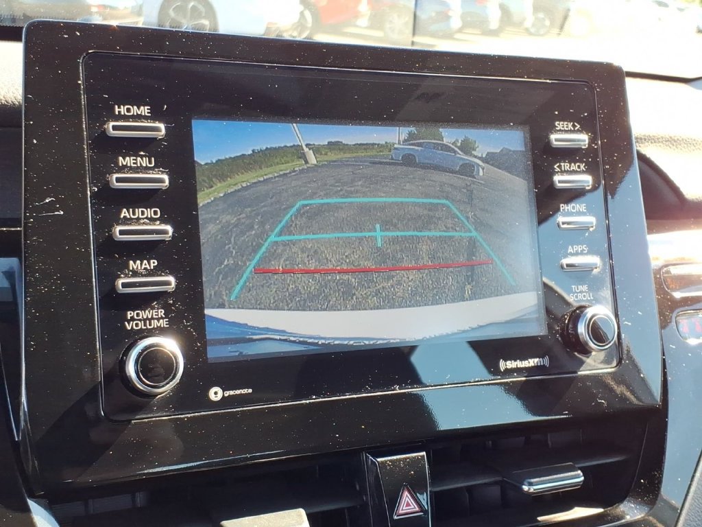 Used 2023 Toyota Camry SE FWD image 21