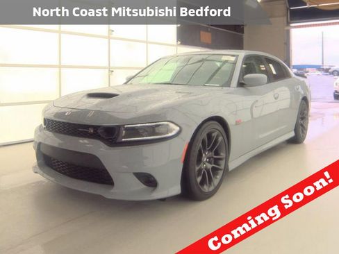 Used 2022 Dodge Charger Scat Pack w/ Driver Convenience Group RWD image 1