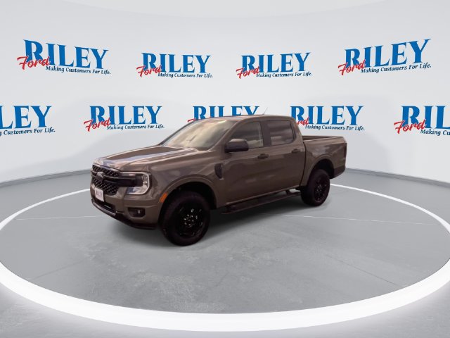 New 2026 Ford Ranger XLT w/ Equipment Group 301A High AWD/4WD image 4