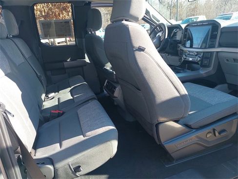 Certified 2023 Ford F150 XLT w/ Equipment Group 302A High image 11