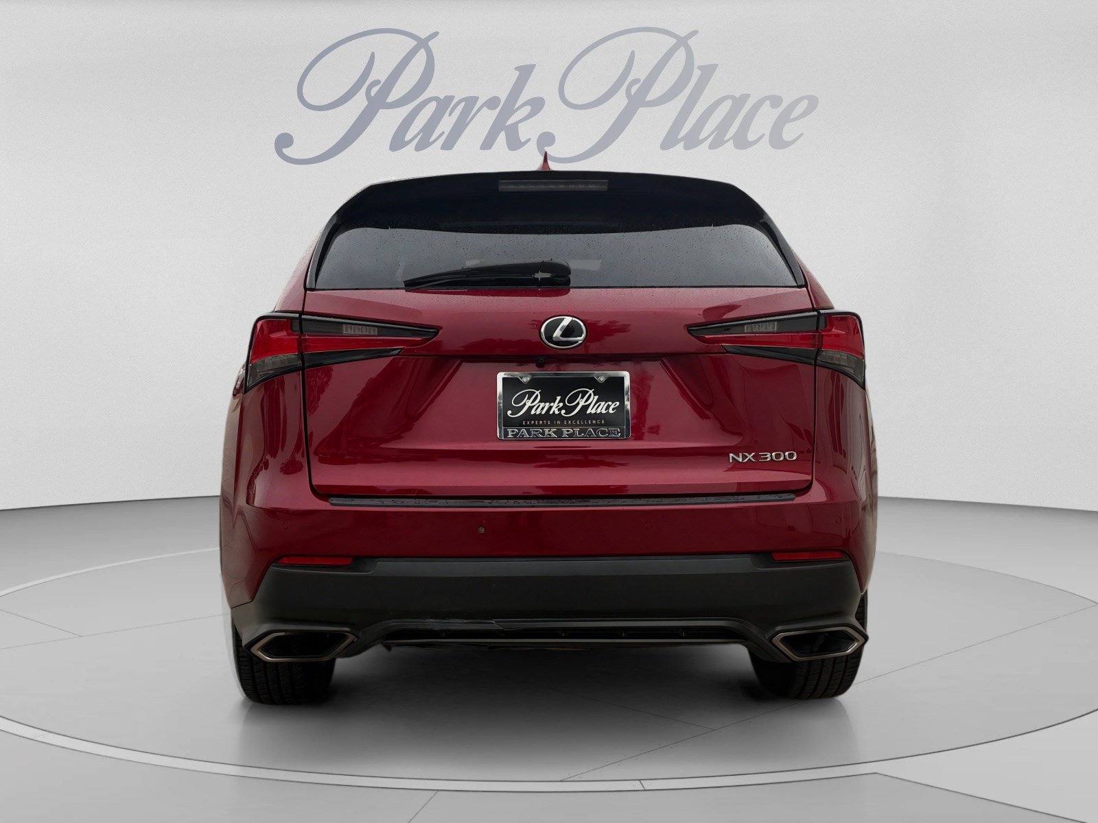 Used 2018 Lexus NX 300 FWD w/ Premium Package image 4
