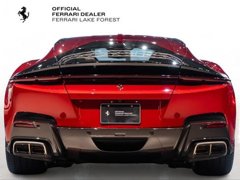 Certified 2025 Ferrari 12Cilindri RWD image 10