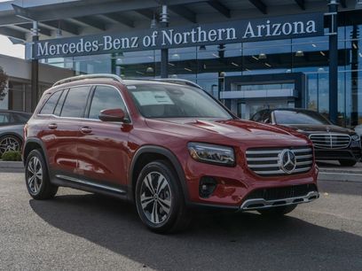 New 2026 Mercedes-Benz GLB 250 4MATIC