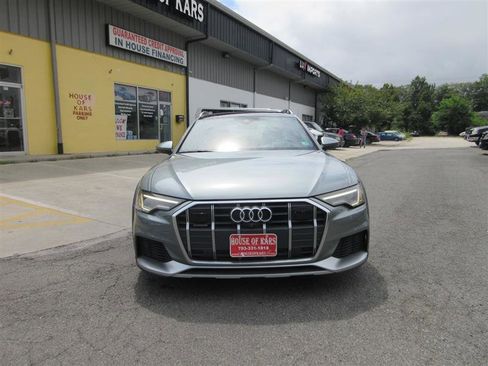 Used 2020 Audi A6 3.0T allroad Prestige image 37