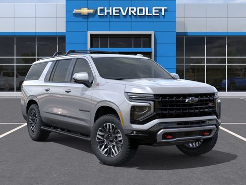 New 2026 Chevrolet Suburban Z71 w/ Adventure Package 2 - Box AWD/4WD image 7