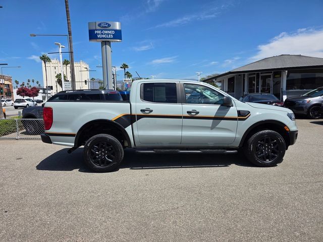Certified 2022 Ford Ranger XLT w/ Equipment Group 301A Mid RWD image 3