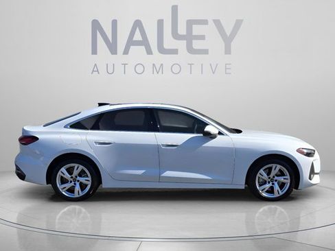 Used 2025 Audi A5 2.0T Premium Plus AWD/4WD image 5