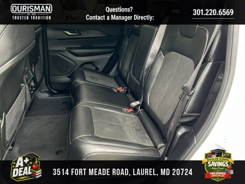 Used 2025 Jeep Grand Cherokee Altitude AWD/4WD image 18