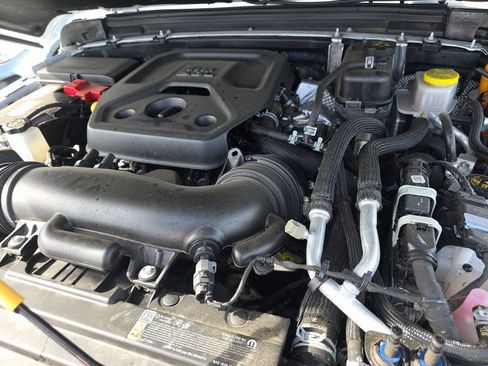 Certified 2025 Jeep Wrangler Sahara 4xe w/ Safety Group image 14