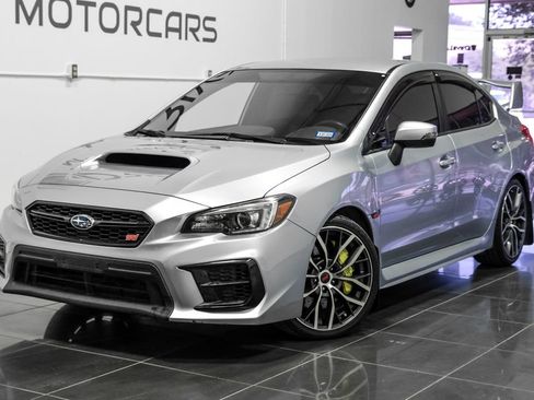 Used 2020 Subaru WRX STI AWD/4WD image 6