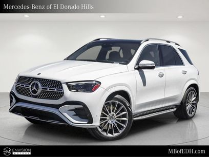 New 2026 Mercedes-Benz GLE 350 4MATIC