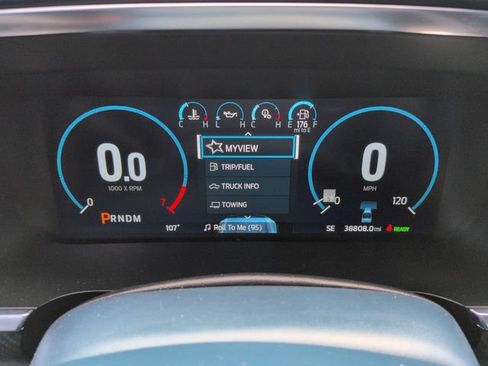Certified 2022 Ford F150 Limited AWD/4WD image 29