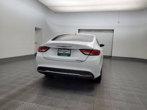 Used 2016 Chrysler 200 C w/ Premium Group FWD image 7