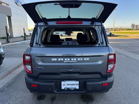 New 2025 Ford Bronco Sport Big Bend w/ Convenience Package AWD/4WD image 37