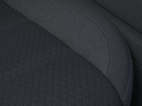 New 2026 Chevrolet Silverado 1500 Custom w/ Turbomax Blackout Package RWD image 45