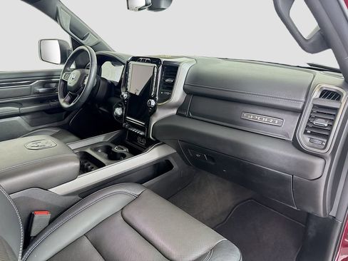 Used 2020 RAM 1500 Sport w/ Leather & Sound Group image 31
