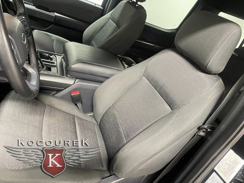 Used 2023 Ford F150 XLT w/ Equipment Group 302A High image 12