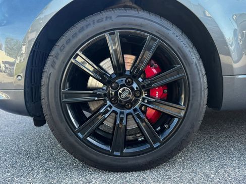 Used 2019 Land Rover Range Rover Sport HSE Dynamic AWD/4WD image 11
