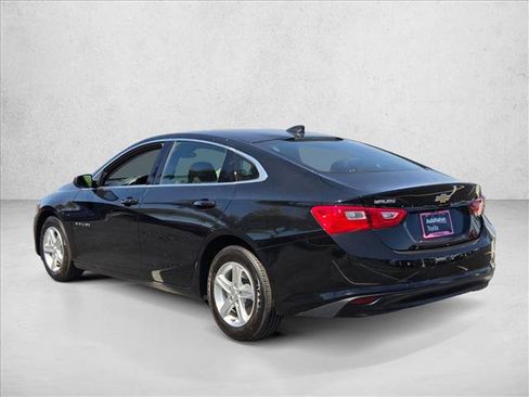 Used 2024 Chevrolet Malibu LS image 8