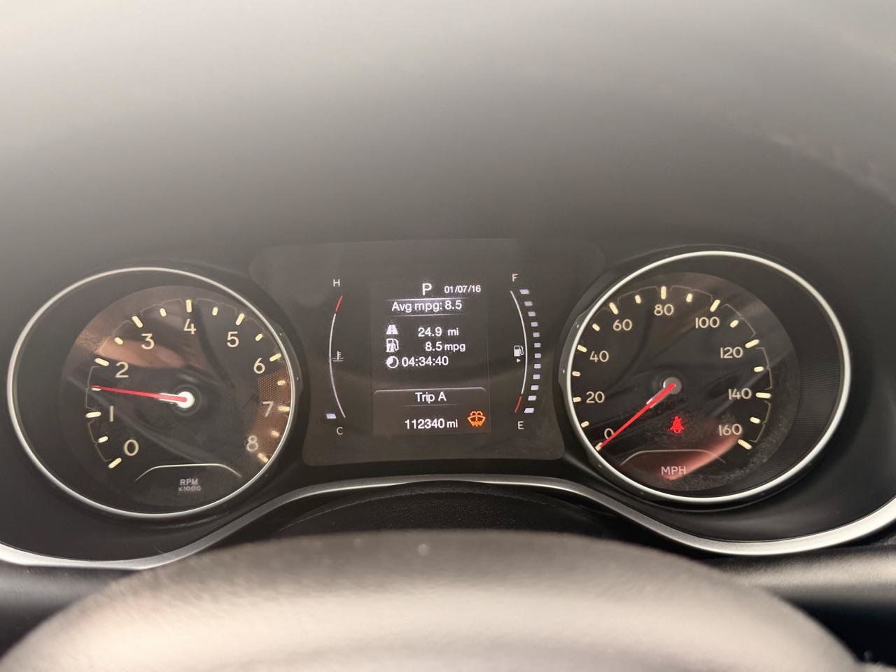 Used 2018 Jeep Compass Latitude AWD/4WD image 27