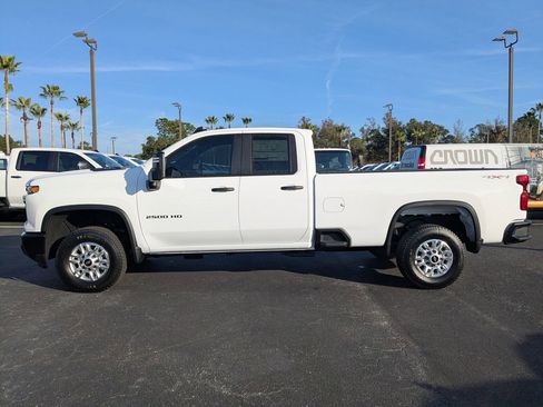 New 2026 Chevrolet Silverado 2500 W/T w/ WT Convenience Package image 7