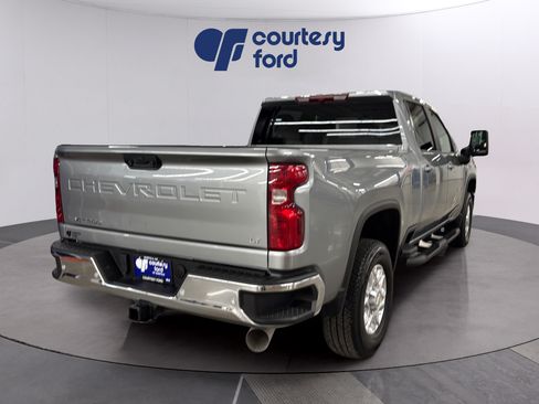 Used 2025 Chevrolet Silverado 2500 LT w/ All Star Edition AWD/4WD image 8
