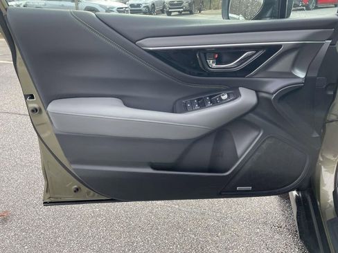 Certified 2025 Subaru Outback Onyx Edition XT image 15