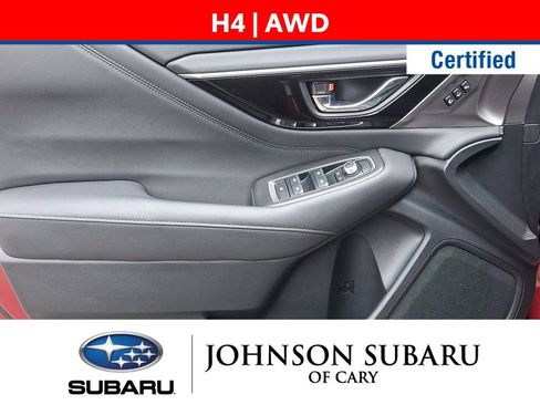 Certified 2024 Subaru Outback Limited AWD/4WD image 10