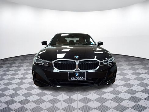 Certified 2023 BMW 330i xDrive Sedan w/ Premium Package image 5