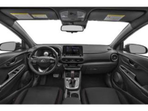 Used 2022 Hyundai Kona N Line AWD/4WD image 3