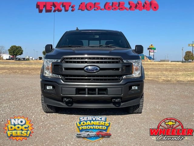 Used 2019 Ford F150 XLT w/ Equipment Group 302A Luxury AWD/4WD image 4