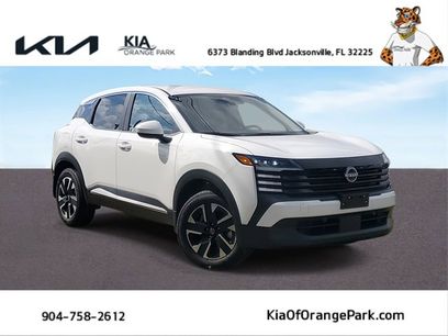 Used 2025 Nissan Kicks SV w/ Interior Electronics Package