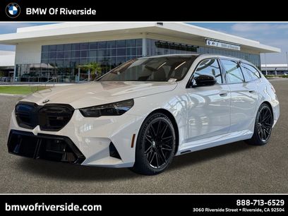 New 2026 BMW M5 Touring