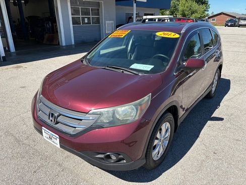 Used 2013 Honda CR-V EX image 7