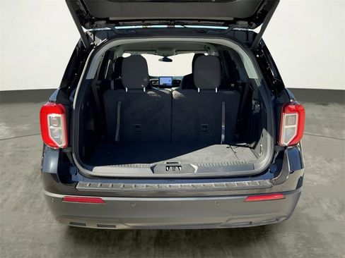 Certified 2022 Ford Explorer XLT image 20