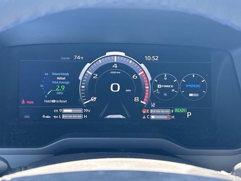 New 2026 Toyota Tundra Limited AWD/4WD image 34