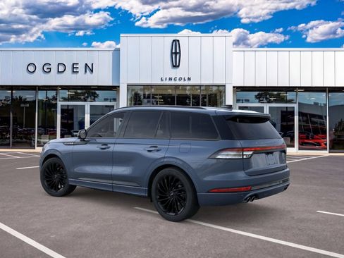 New 2025 Lincoln Aviator Reserve w/ Equipment Group 201A AWD/4WD image 4