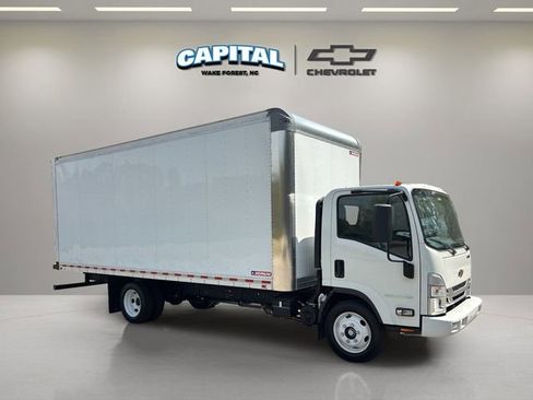 New 2025 Chevrolet Low Cab Forward 5500XG RWD image 6