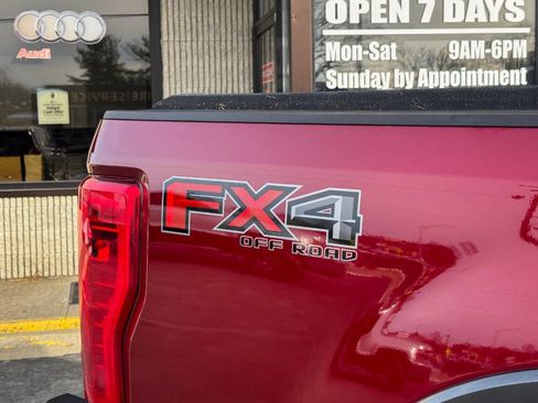 Used 2019 Ford F250 Lariat w/ Lariat Ultimate Package image 22